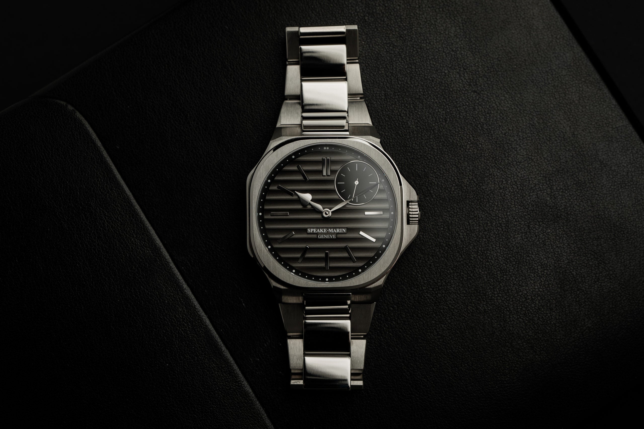 The Singularity of Speake Marin