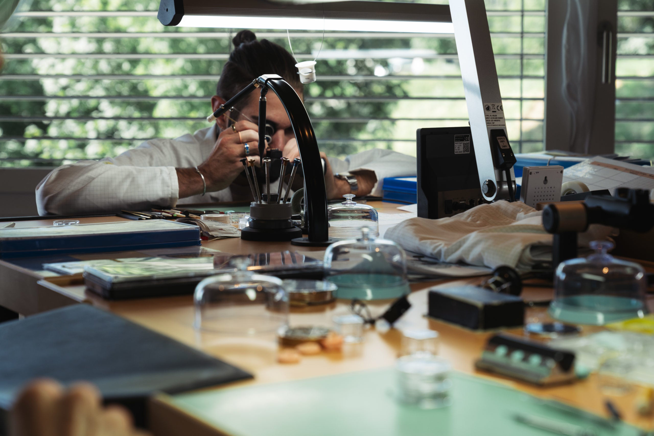 Le Cercle des Horlogers: the beating heart of Speake Marin