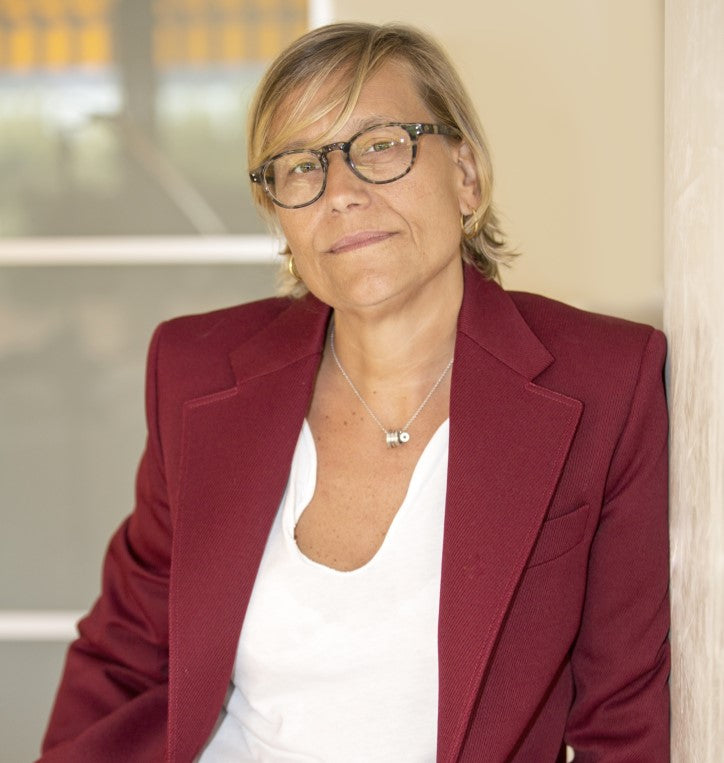 Christelle Rosnoblet speaks candidly about Speake Marin