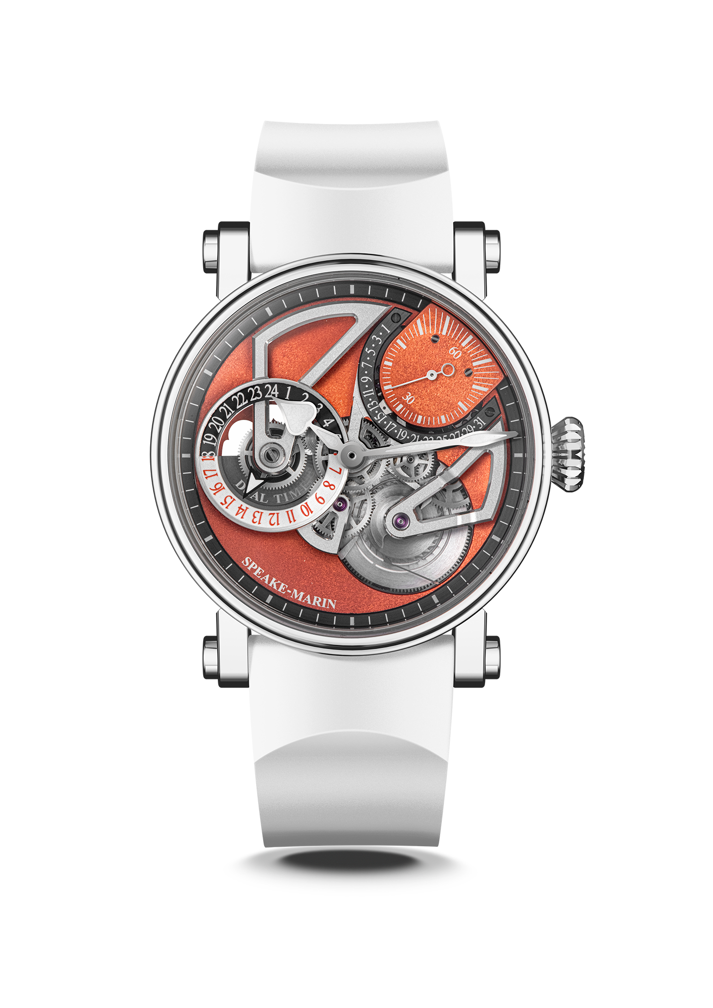 Dual Time Terracotta