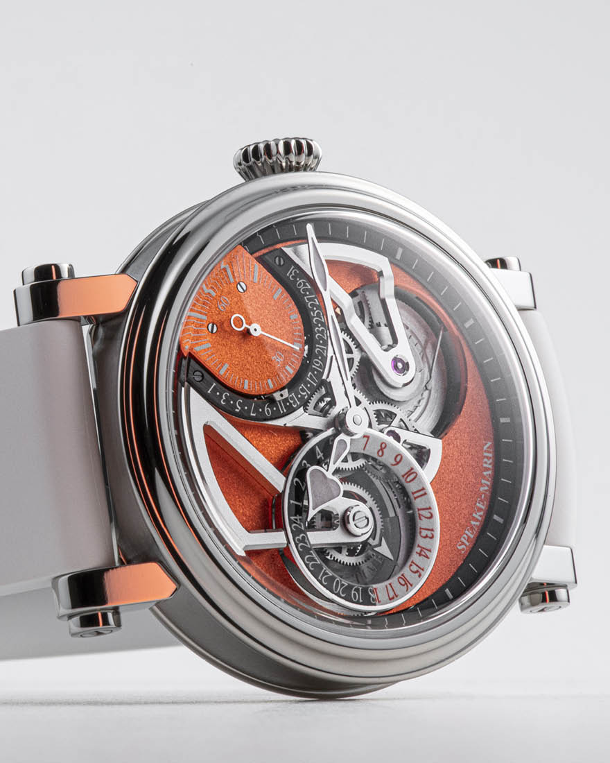 Dual Time Terracotta