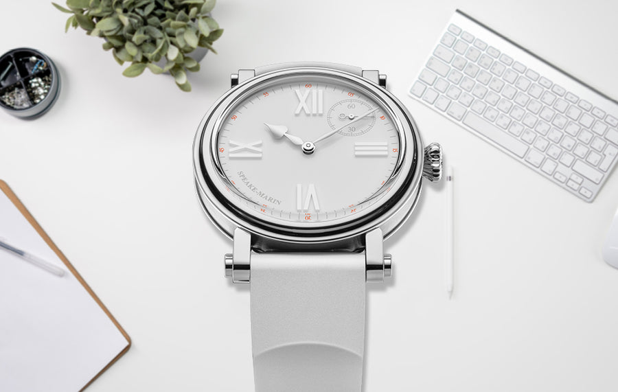 Academic White