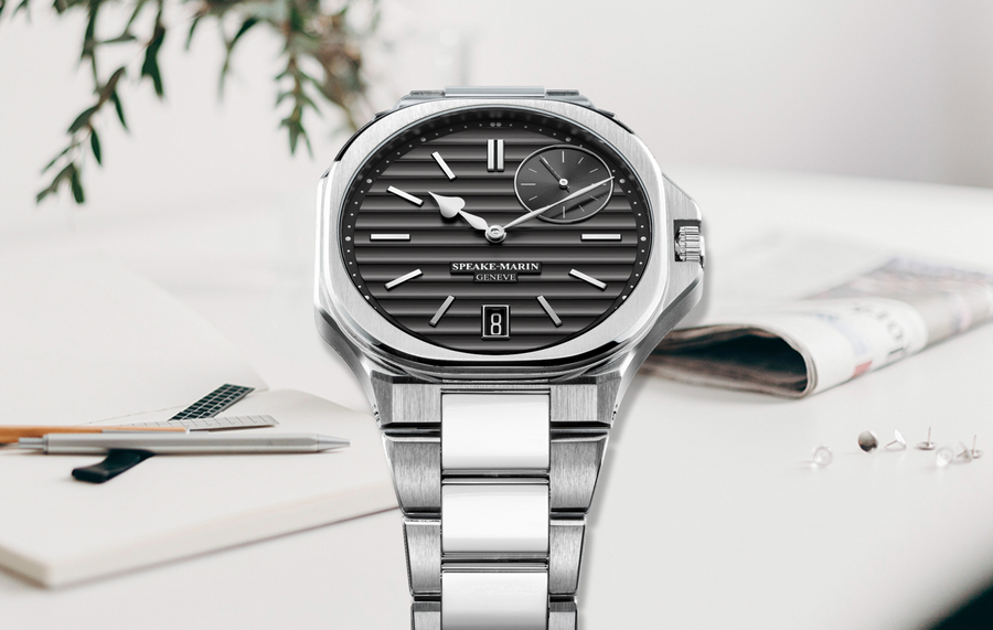 Ripples Black Date