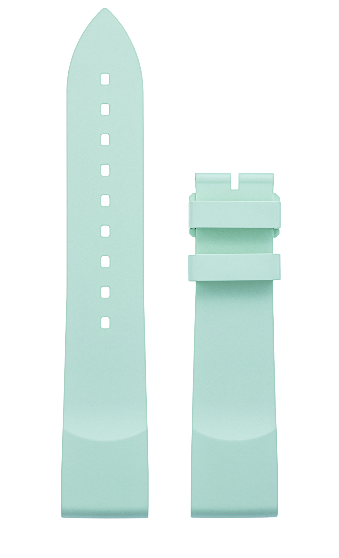 Piccadilly – Mint Rubber