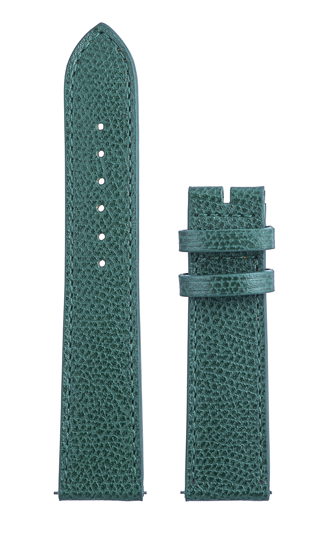 Piccadilly – Green Grained Calf Leather