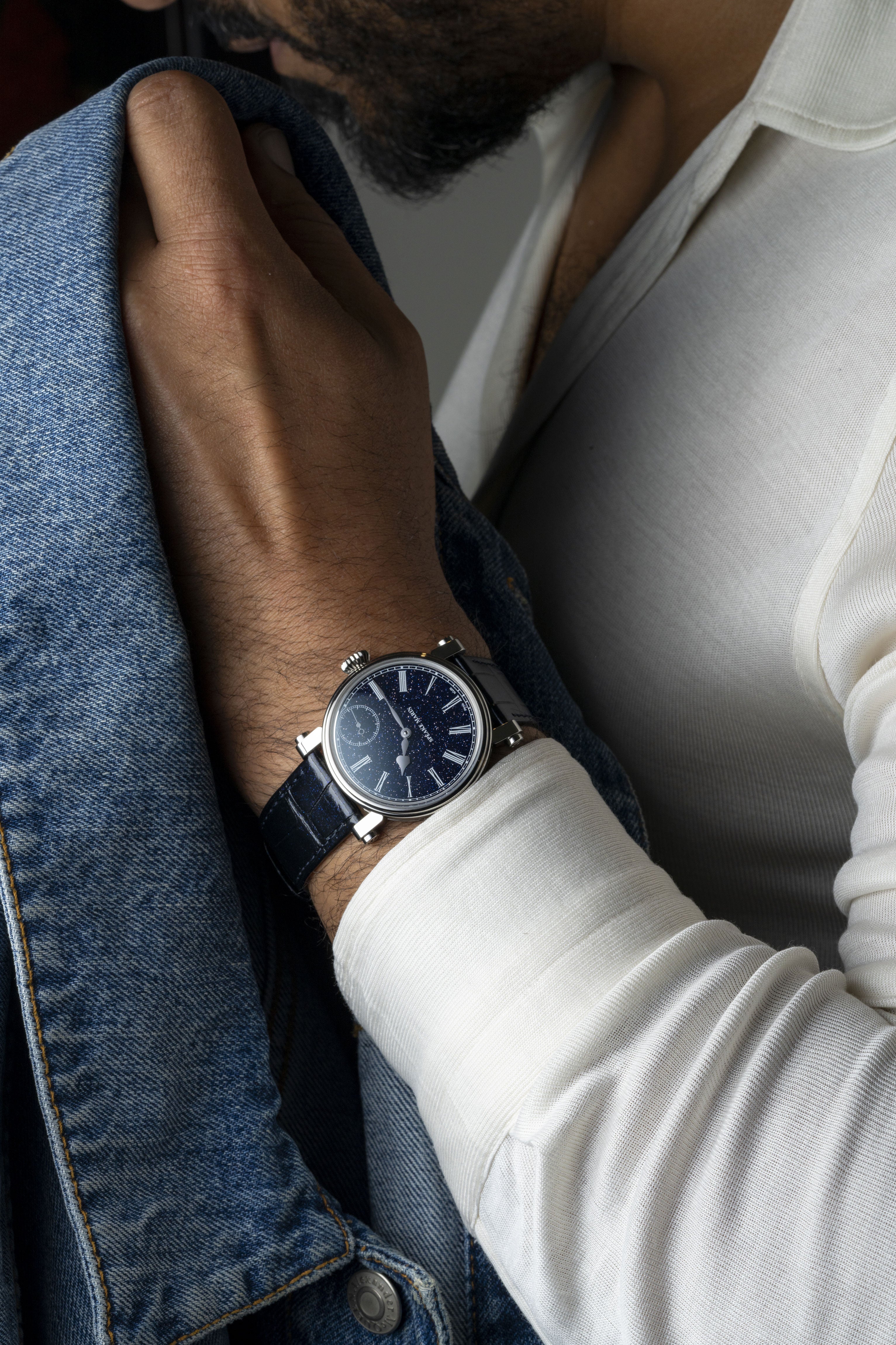 Resilience Midnight Titanium