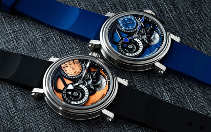 Speake Marin x Watches of Switzerland