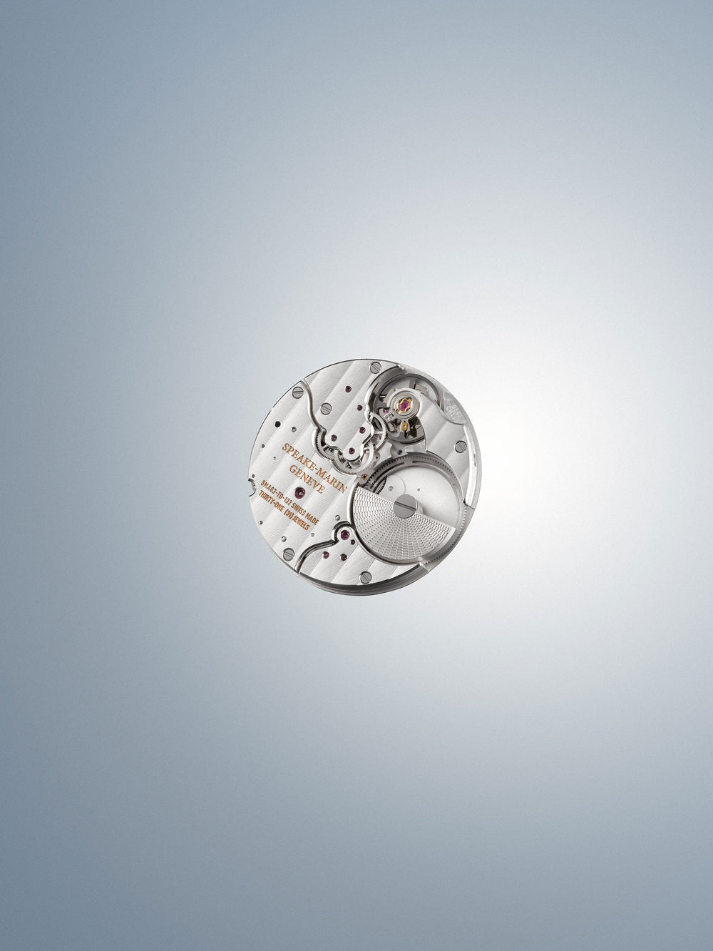 SMA03-TD movement
