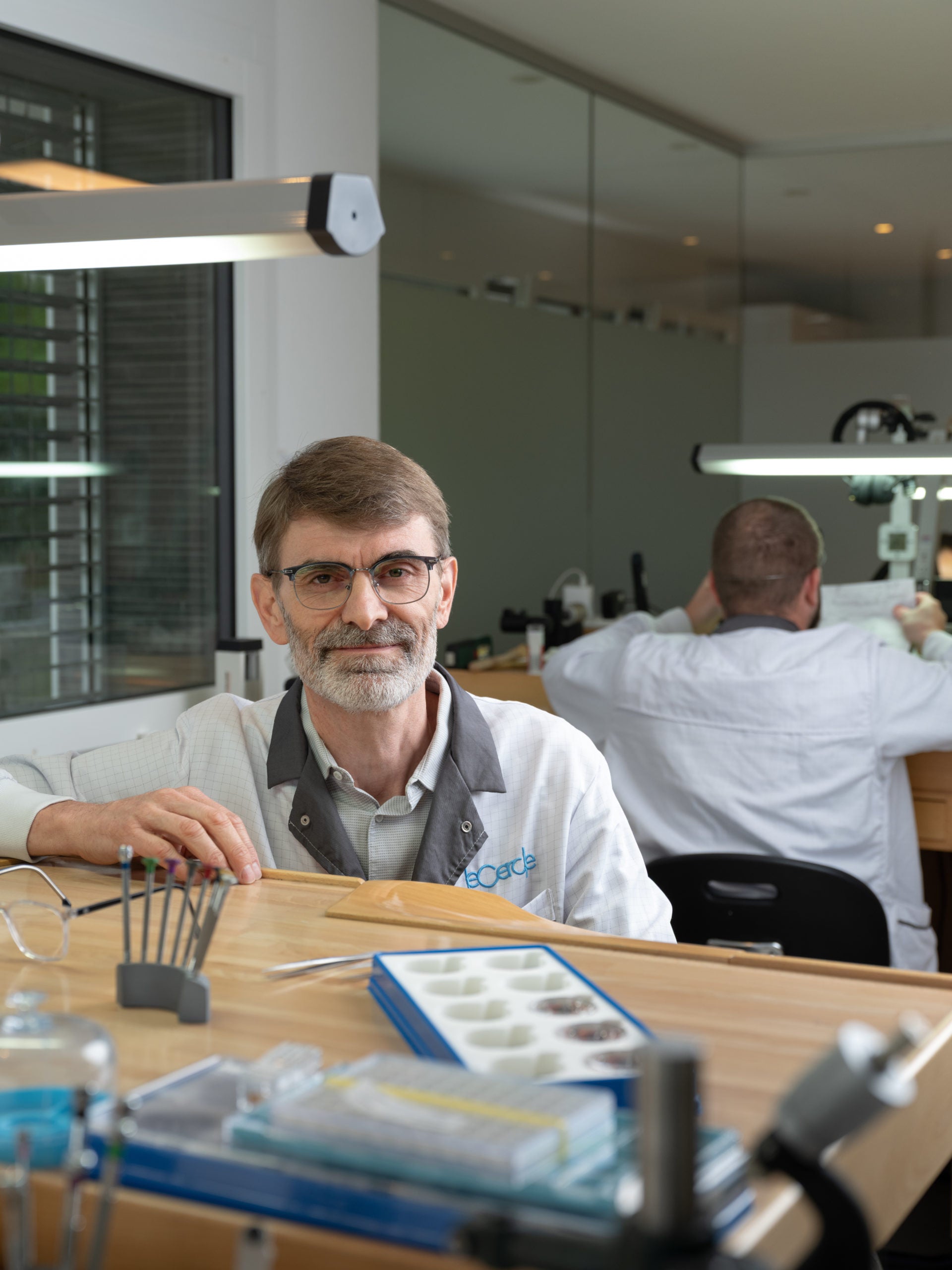 Passion and Precision, Nicolas Larcher on what it takes to bring a complicated watch to life