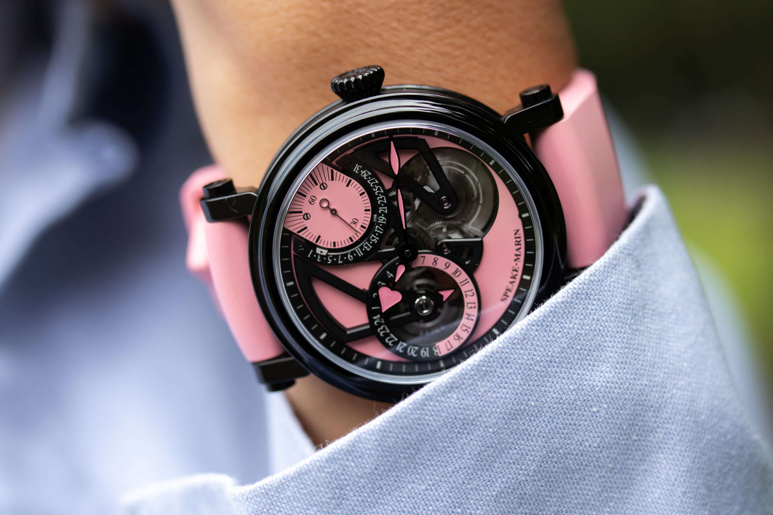The Perfect Summer Watch