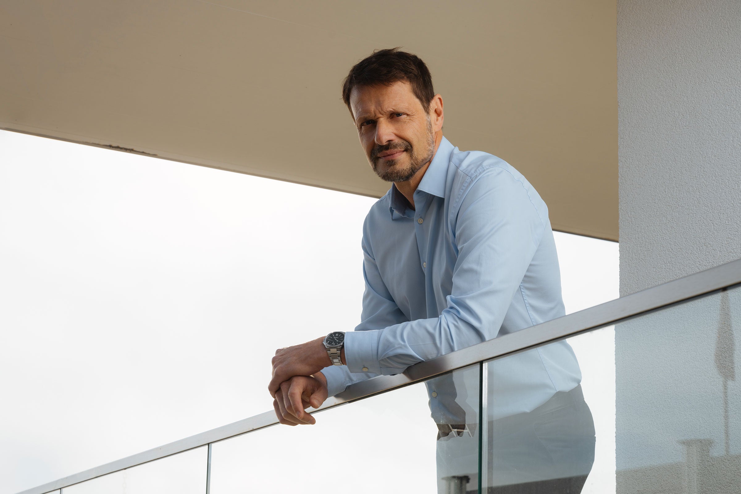 Speake Marin Introduces the New CEO of Le Cercle des Horlogers atelier