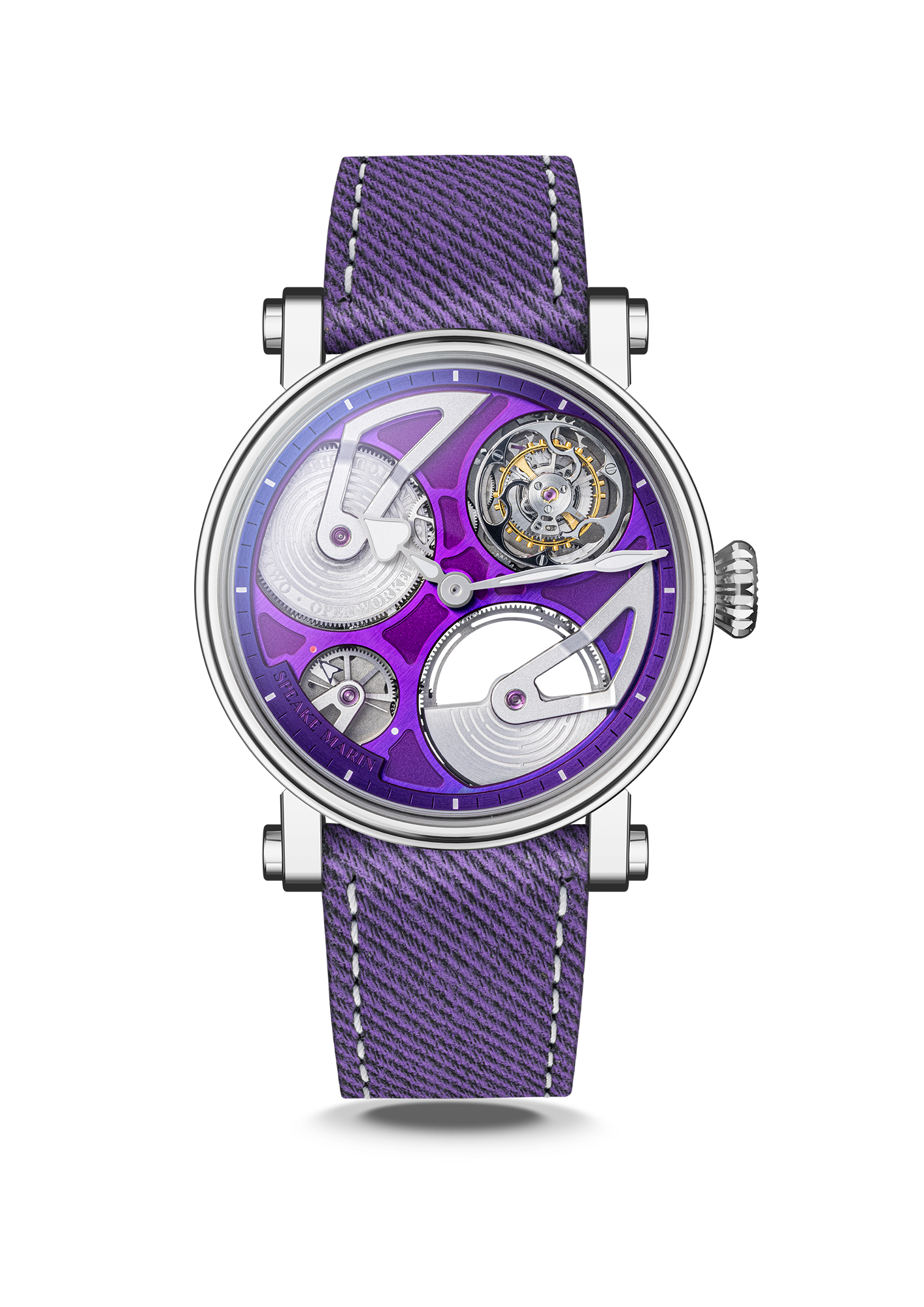Tourbillon Purple Hour