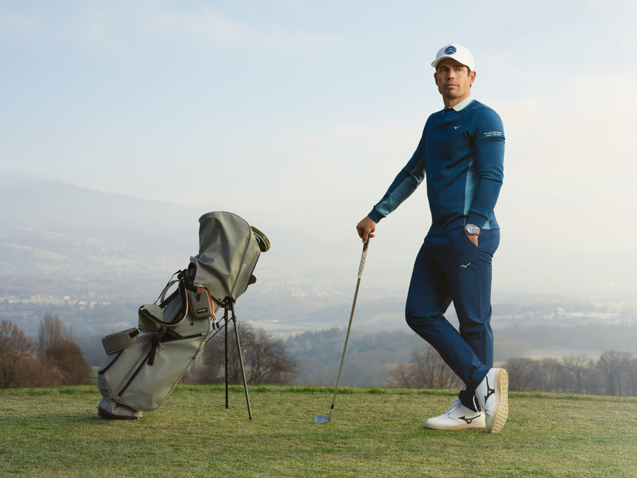 Adrien Saddier, New Brand Ambassador