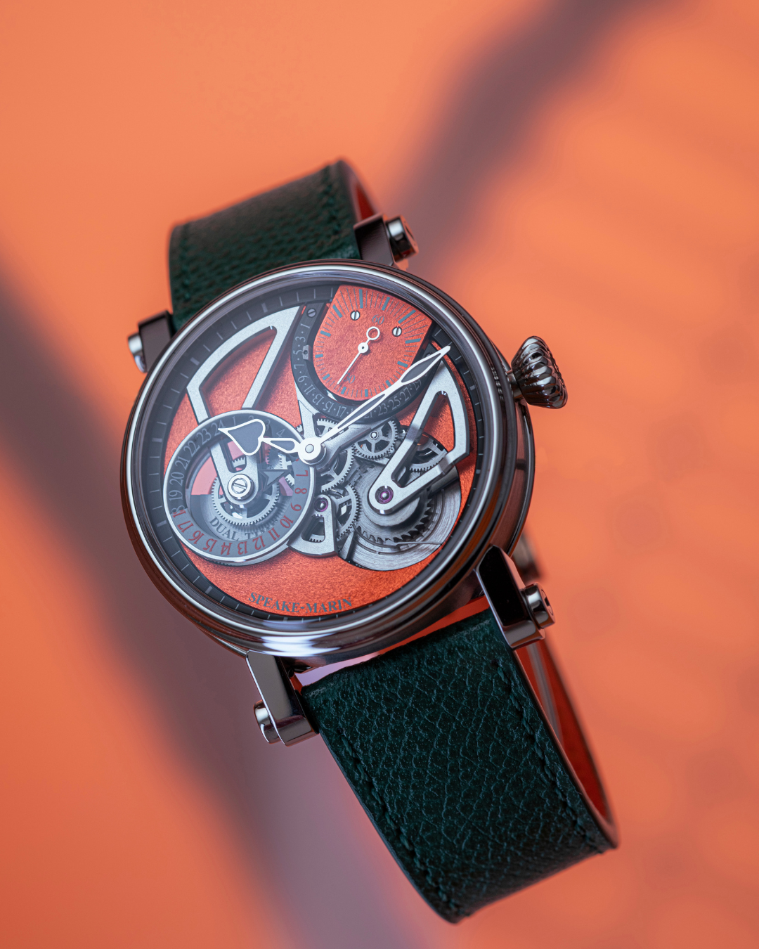 Dual Time Terracotta