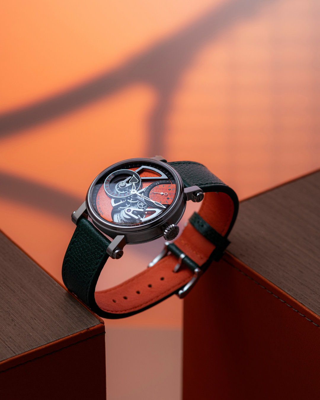 Dual Time Terracotta