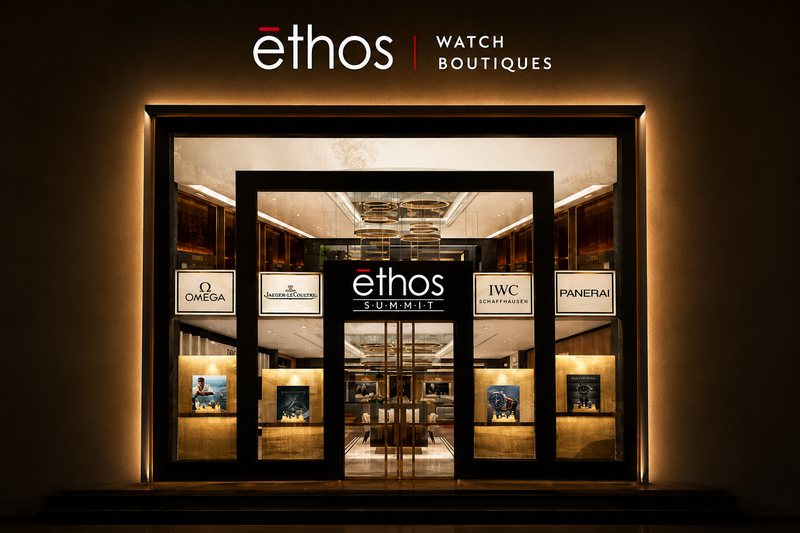 Speake Marin Arrives in India with Ethos