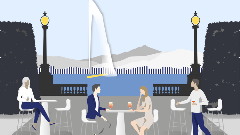 Geneva Watch Days, 2–6 Sept 2026