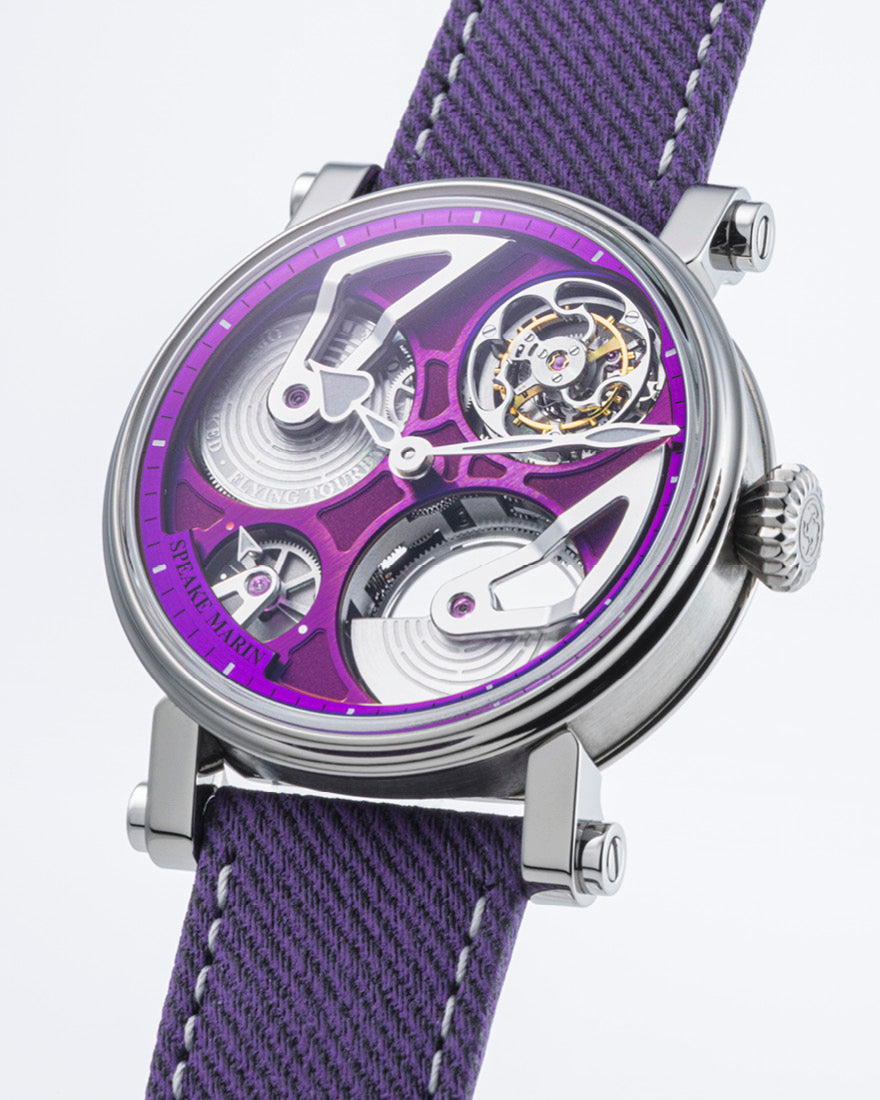 Tourbillon Purple Hour