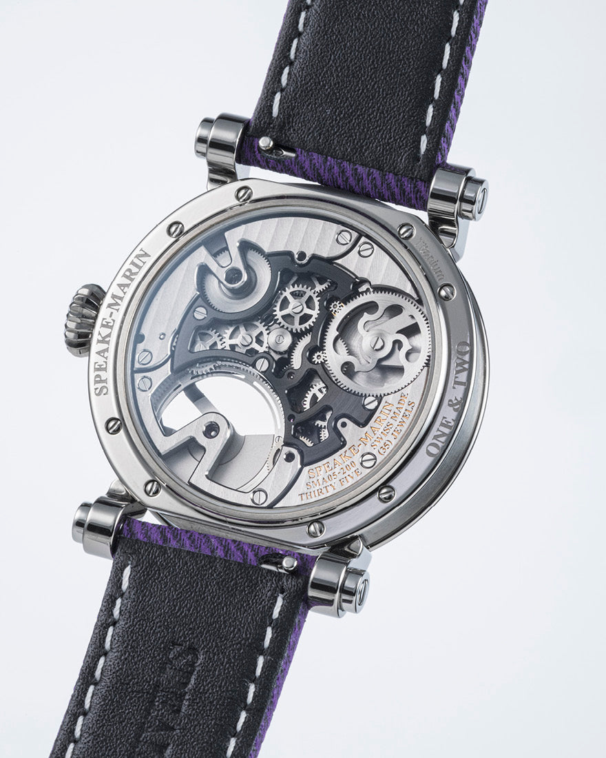 Tourbillon Purple Hour