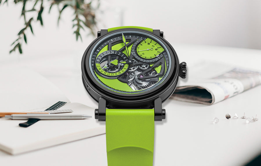 Dual Time Lime