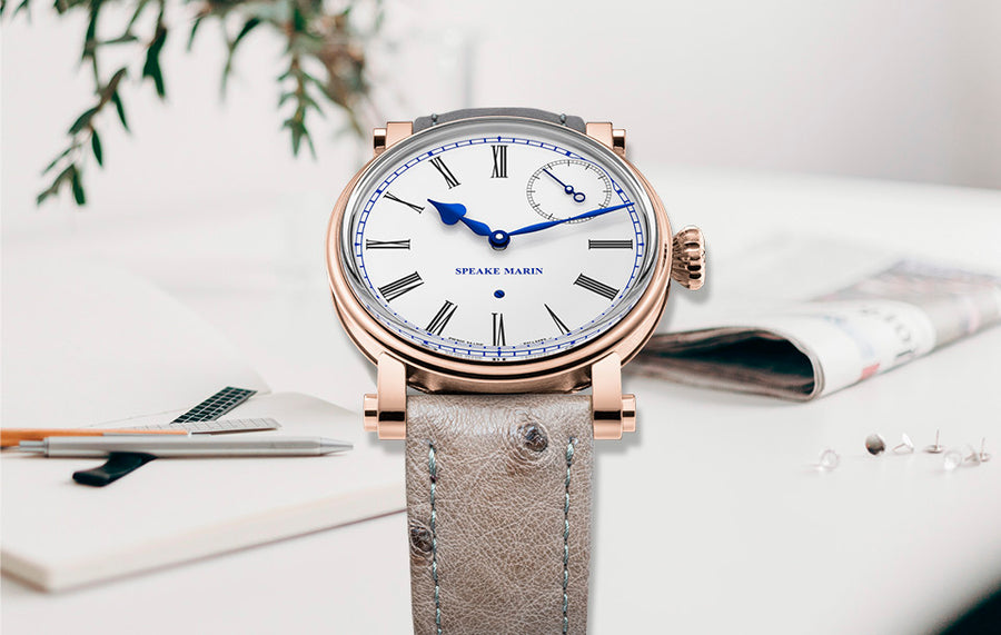 Resilience Enamel Grand Feu Gold