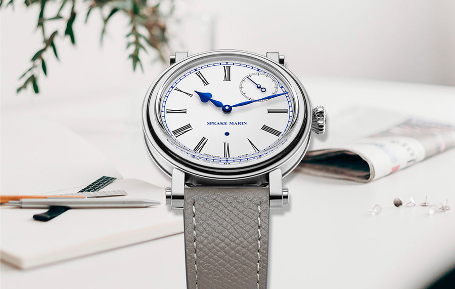 Resilience Enamel Grand Feu Titanium
