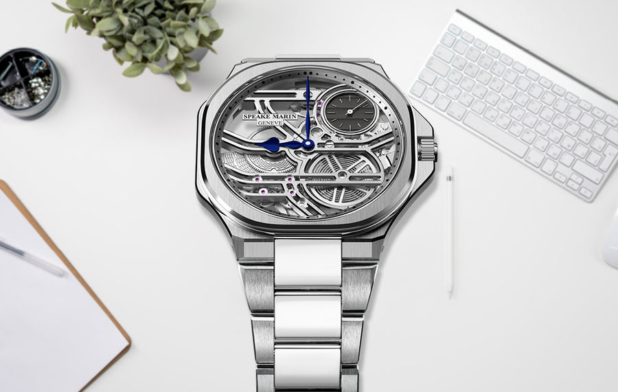 Ripples Skeleton