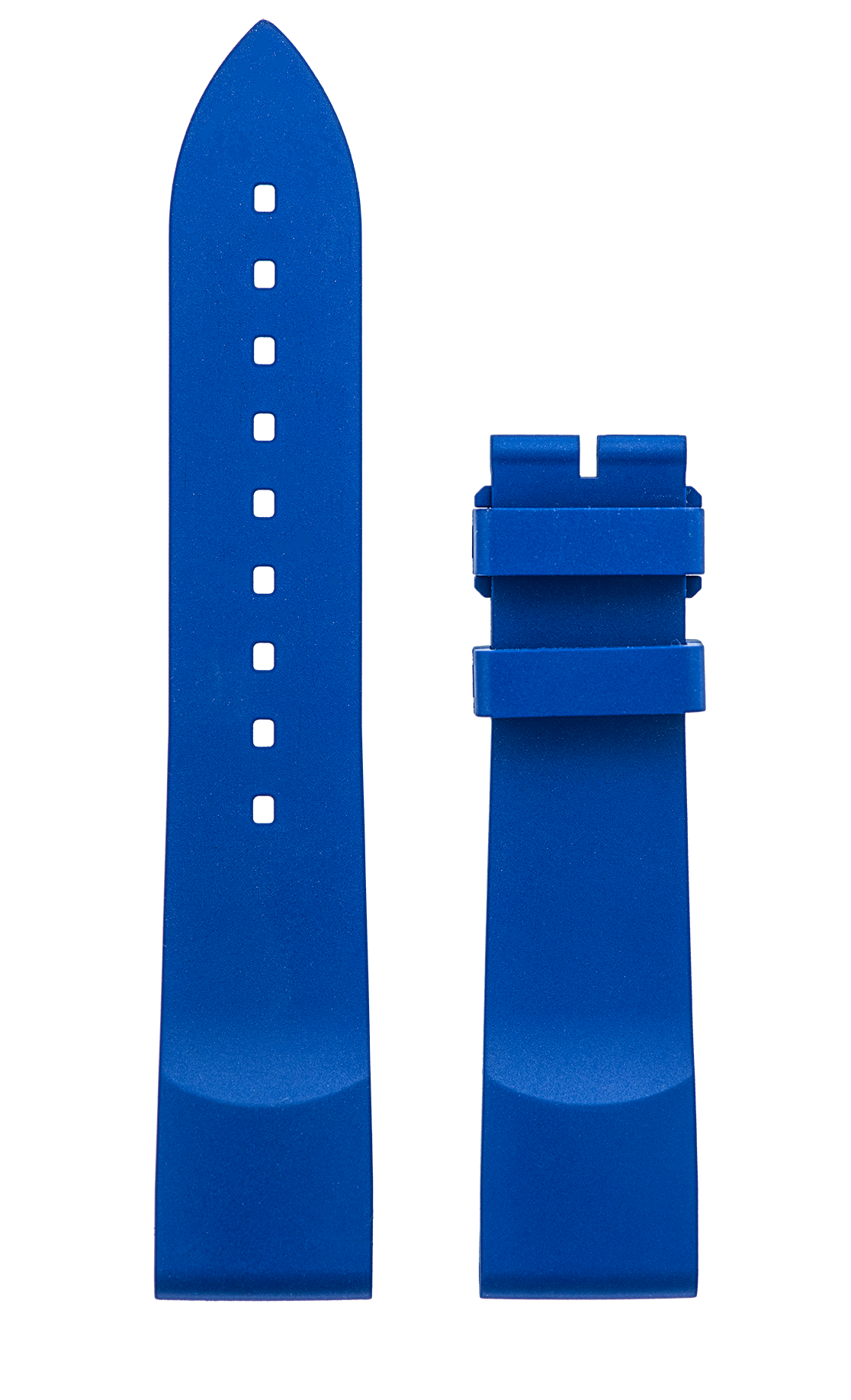 Piccadilly – Royal Blue Rubber