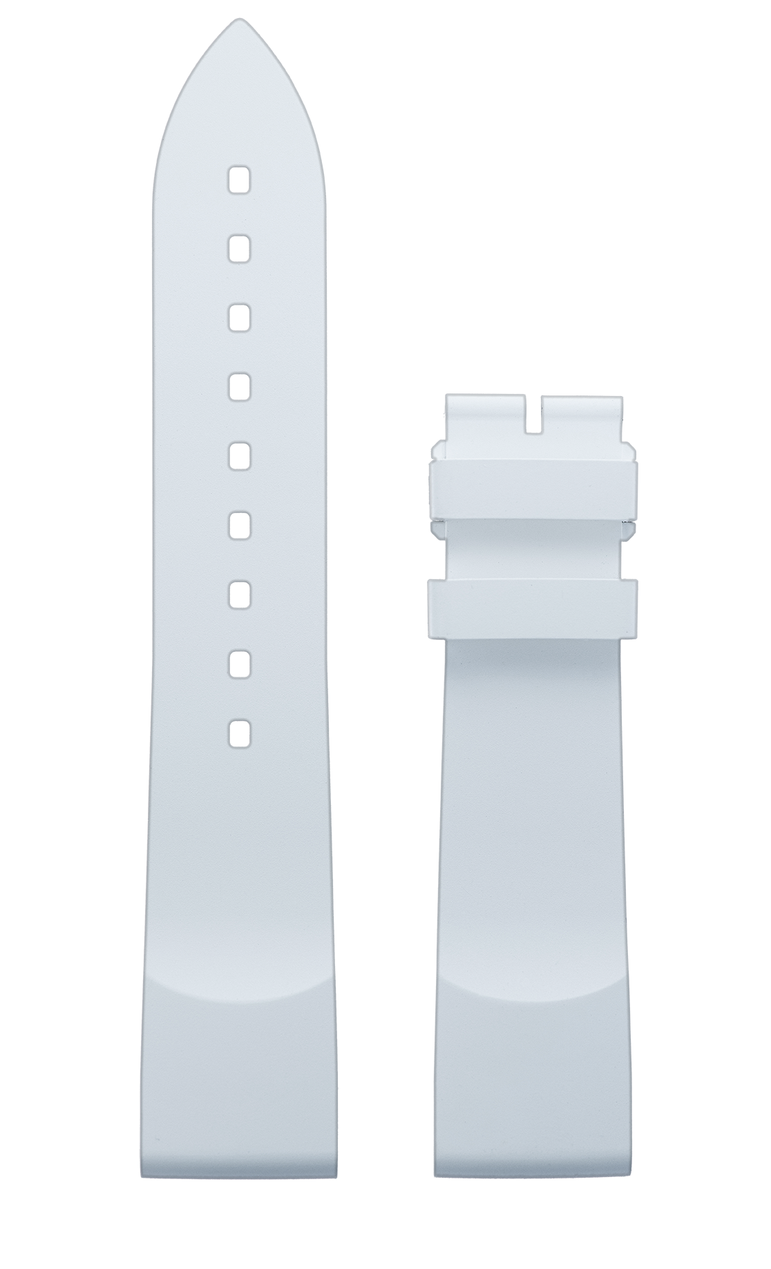Piccadilly – White Rubber