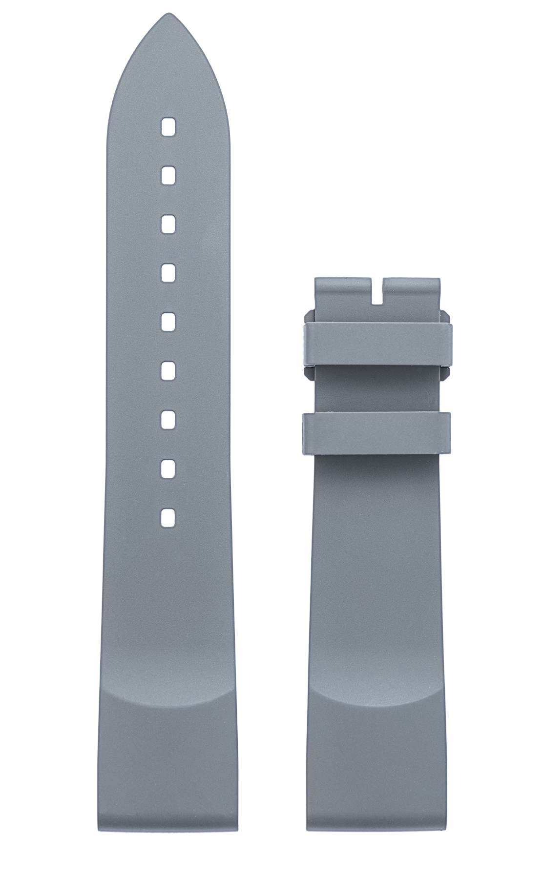 Piccadilly – Grey Rubber