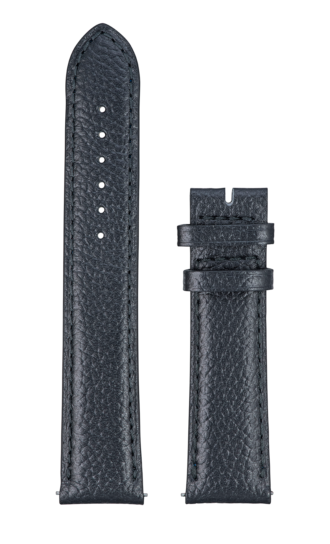 Piccadilly – Black Grained Calf Leather