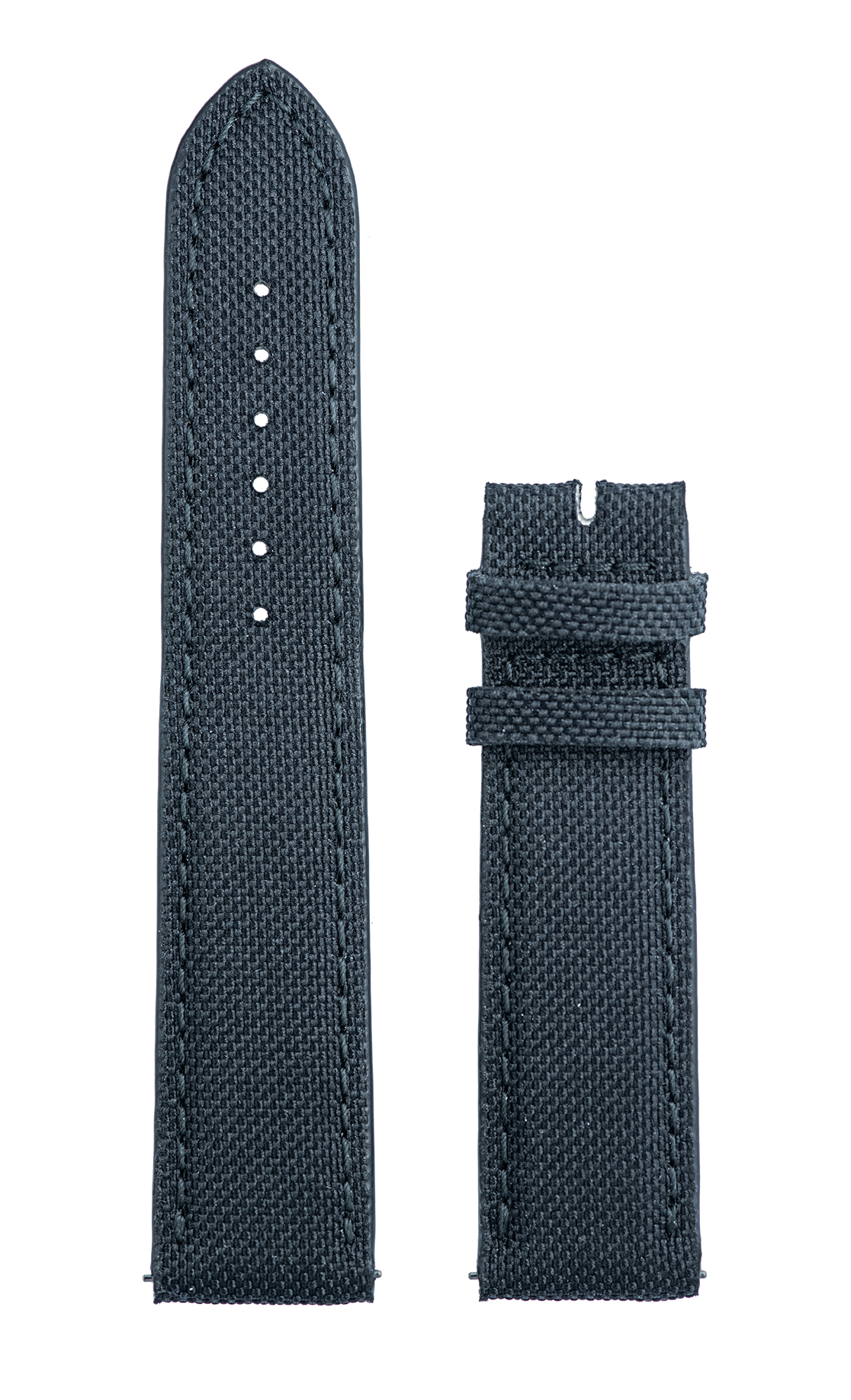 Piccadilly – Black Recycled PET Textile