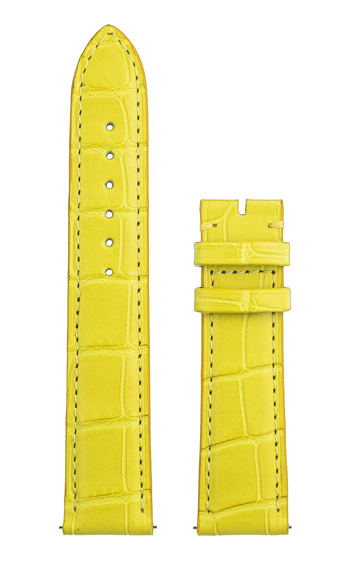 Piccadilly – Yellow Alligator