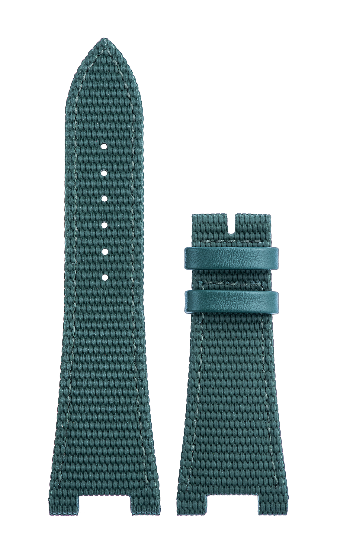 Ripples – Kaki Textile Rubber