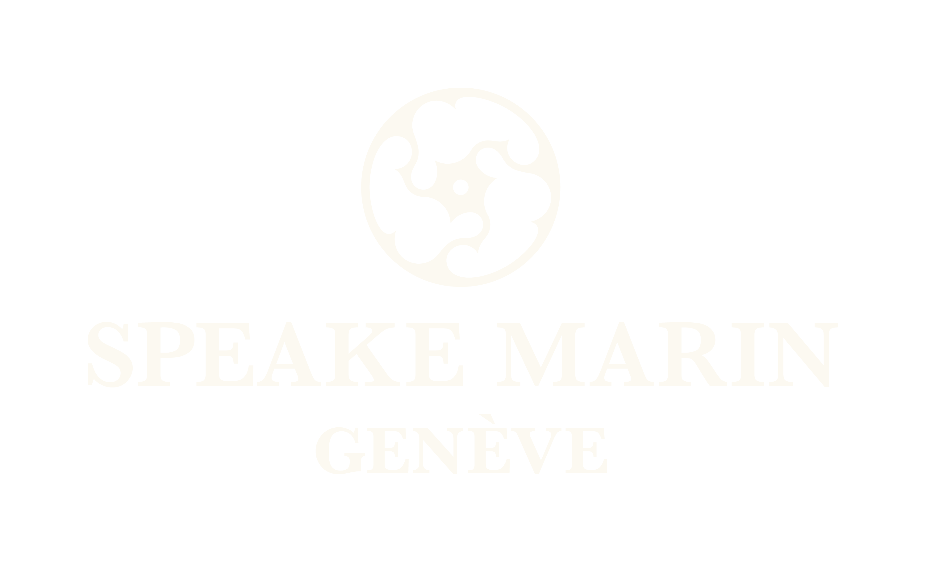Speake Marin
