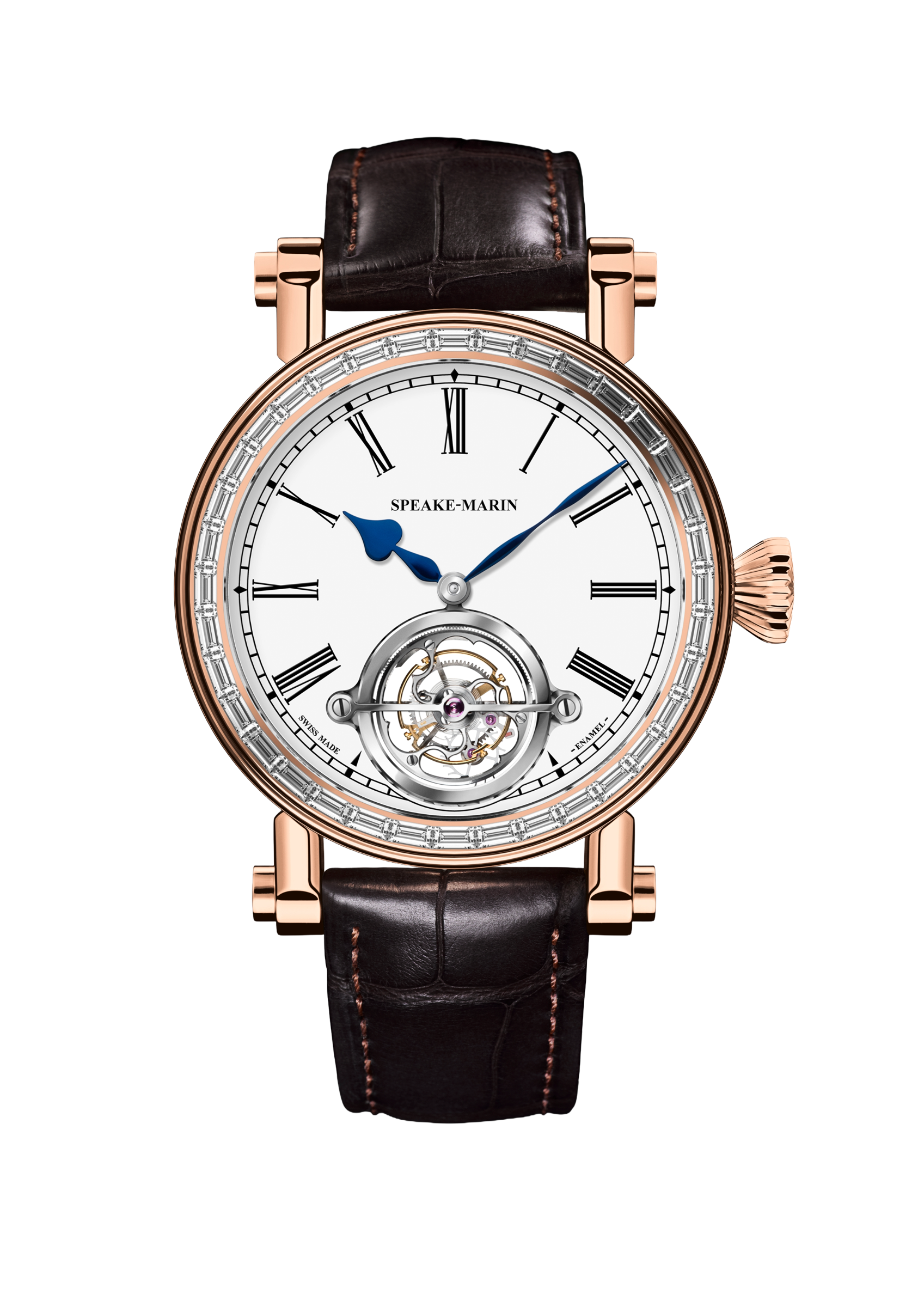Magister Diamond Tourbillon