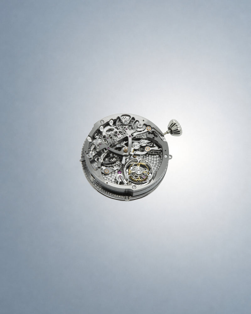SMA-HH02 movement