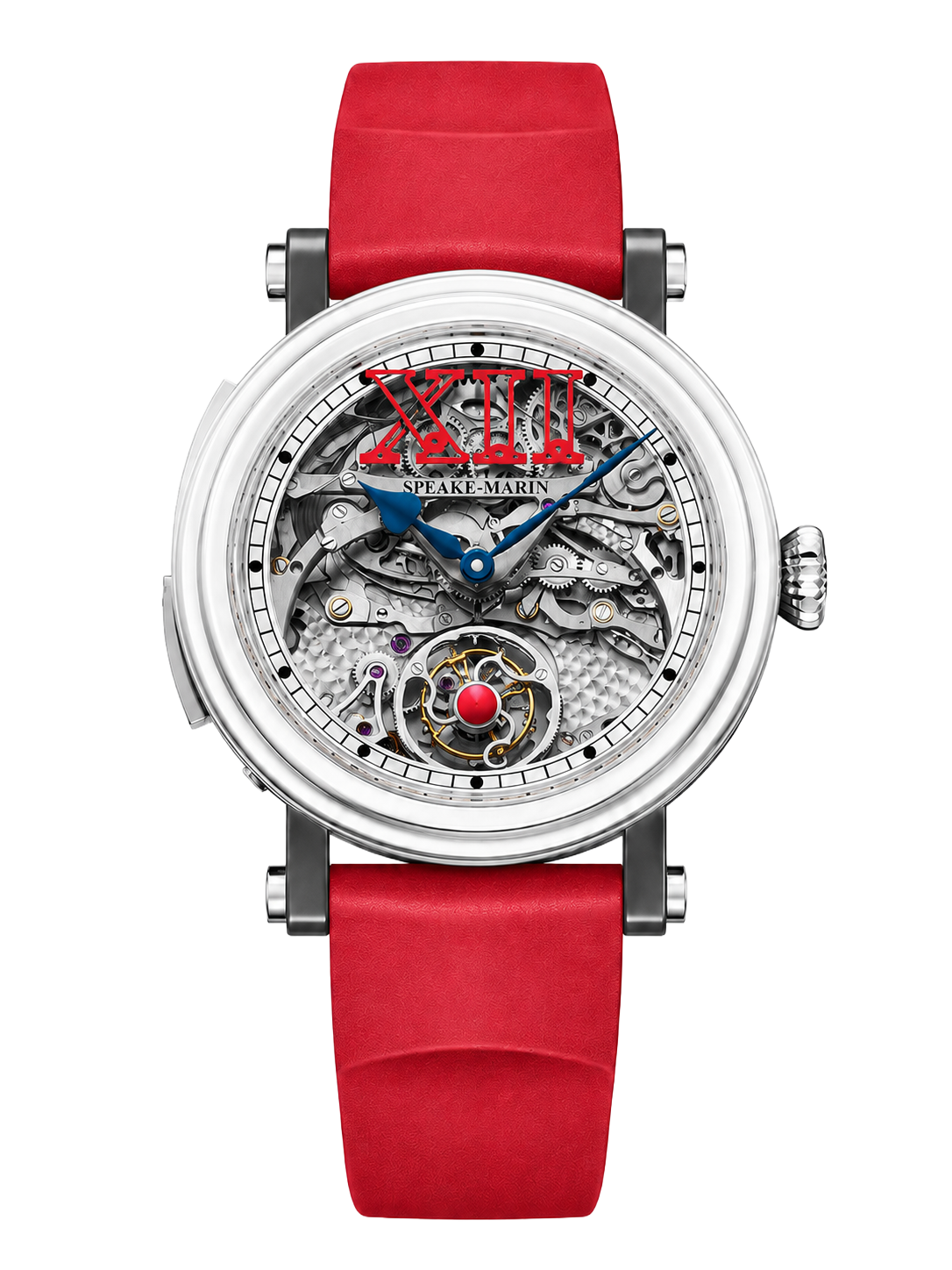 Minute Repeater Carillon