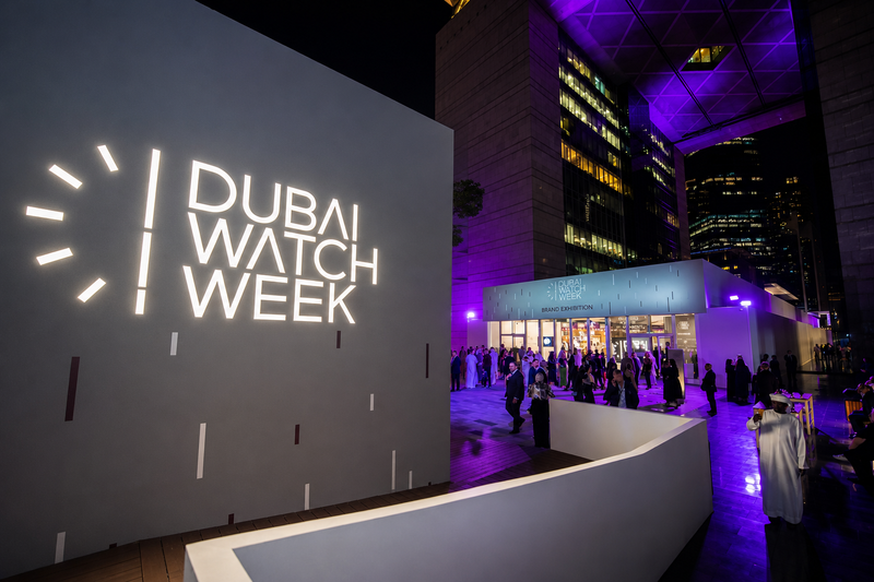 See you at Dubai Watch Week, 16–20 November 