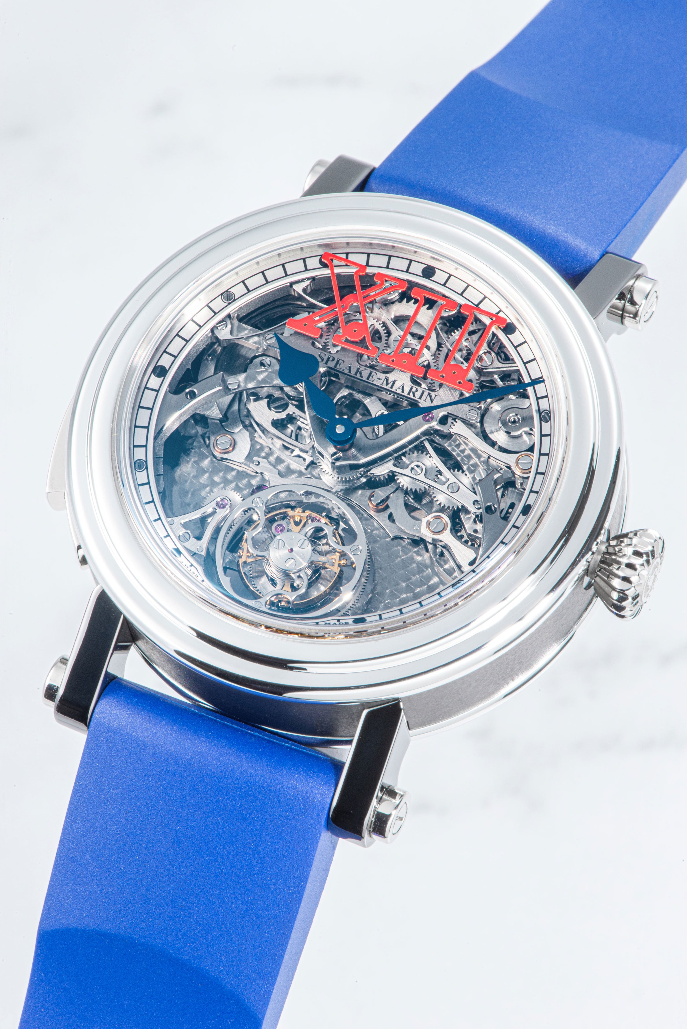 Minute Repeater Carillon