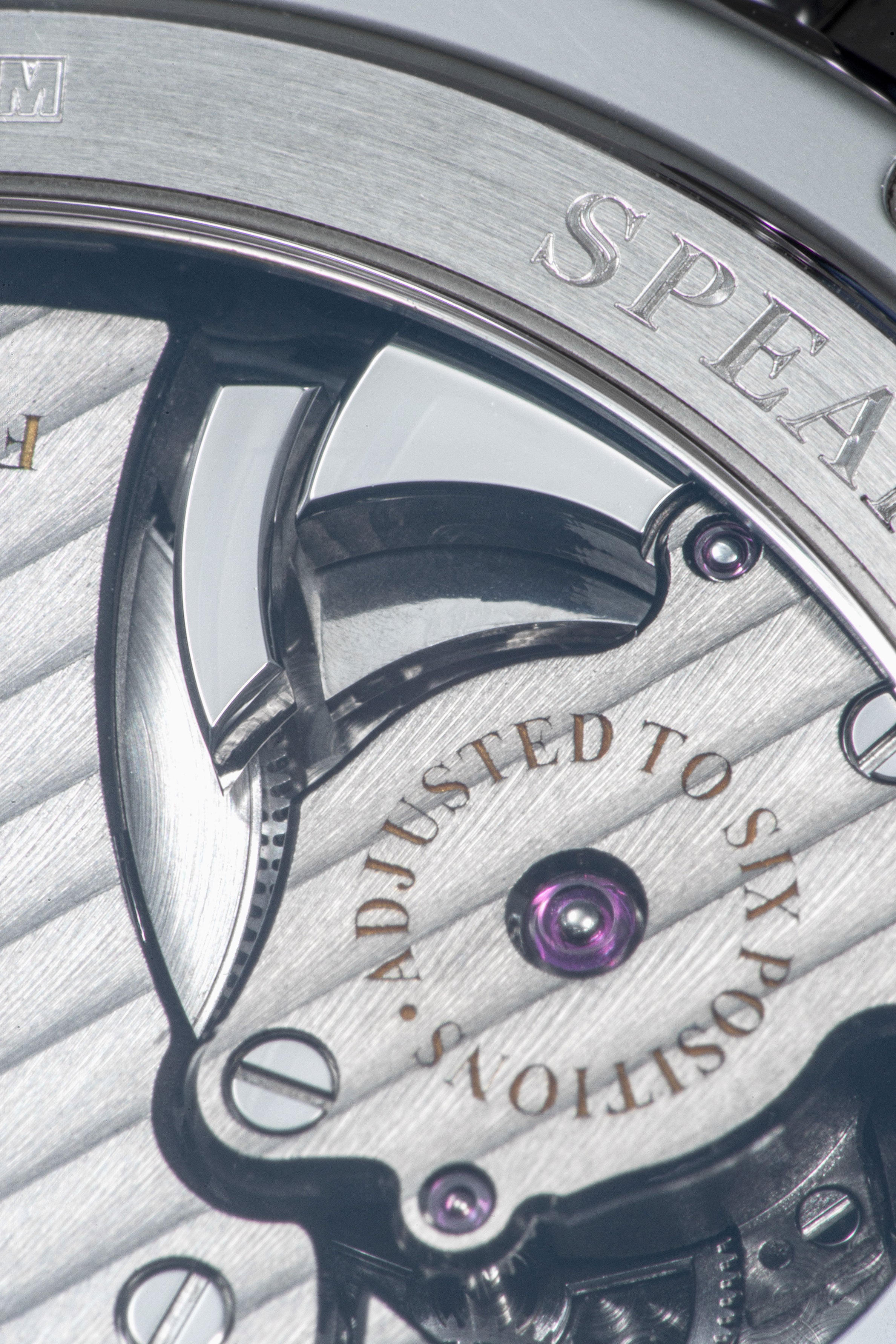 Minute Repeater Carillon