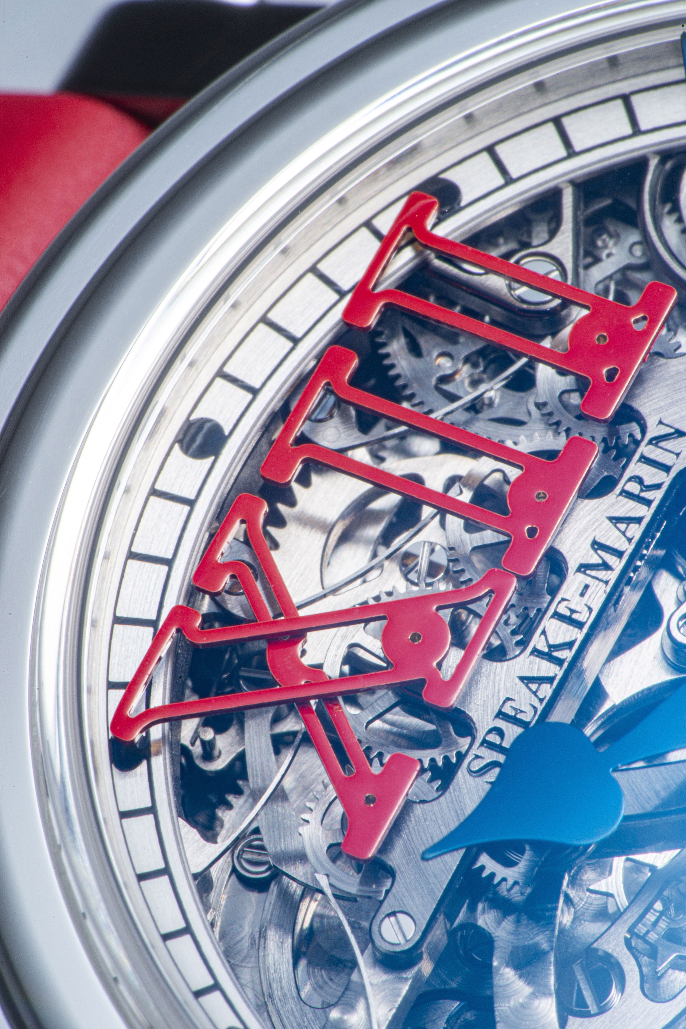 Minute Repeater Carillon