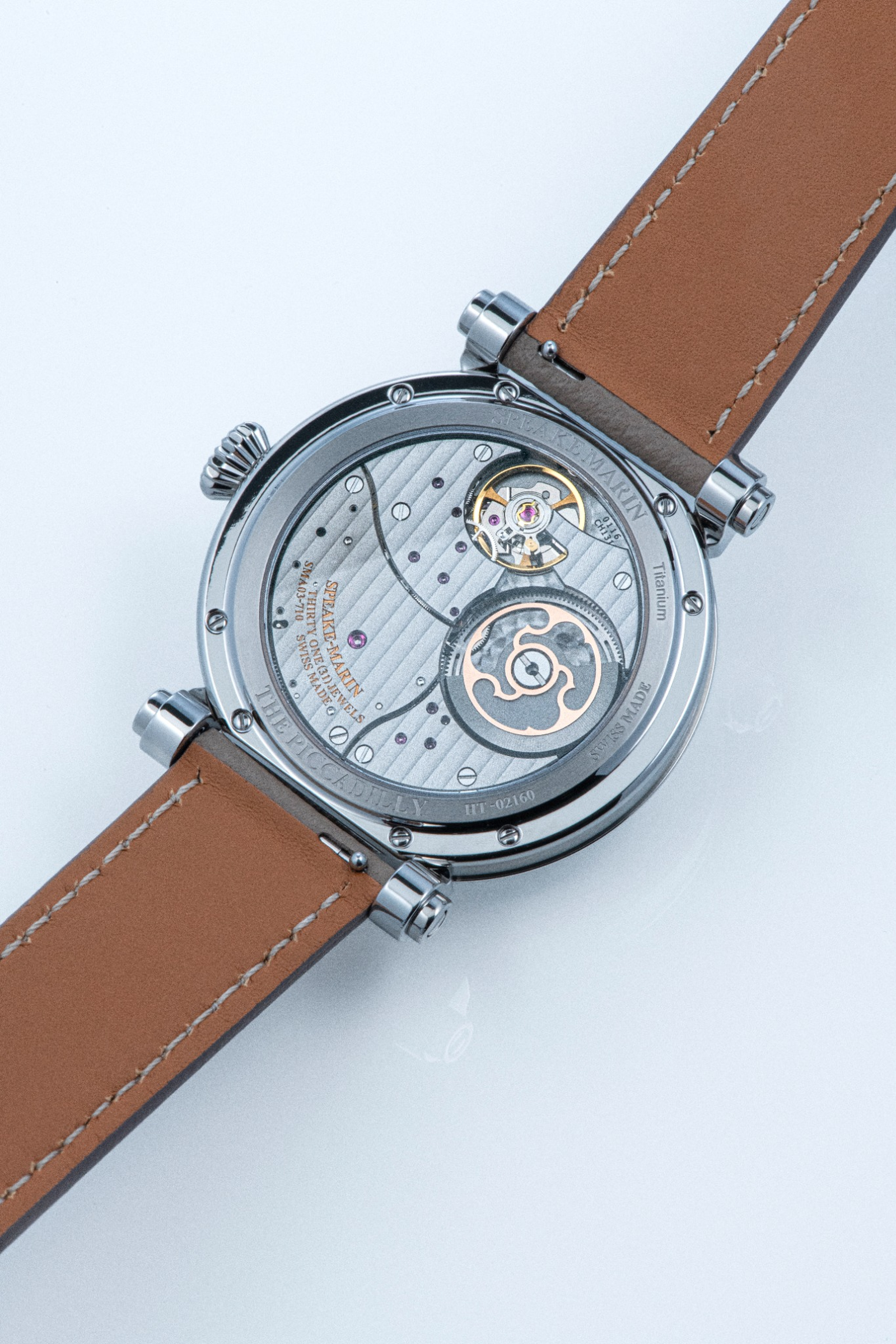 Resilience Titanium