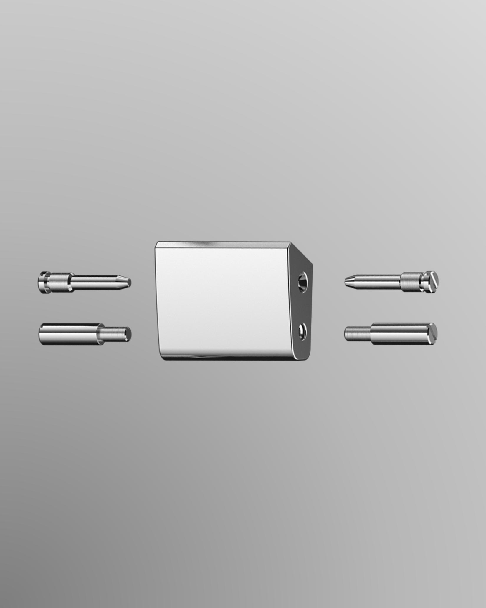 Link attachment kit