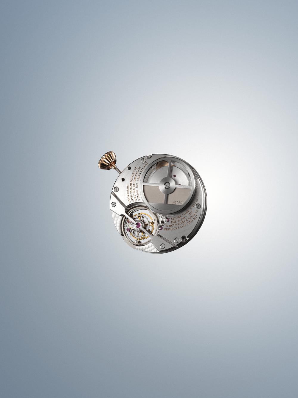 SMA-HH03 movement