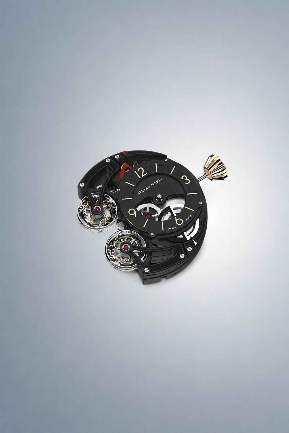 SMA-HH06 movement