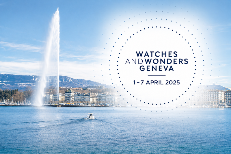 Watches and Wonders 2025