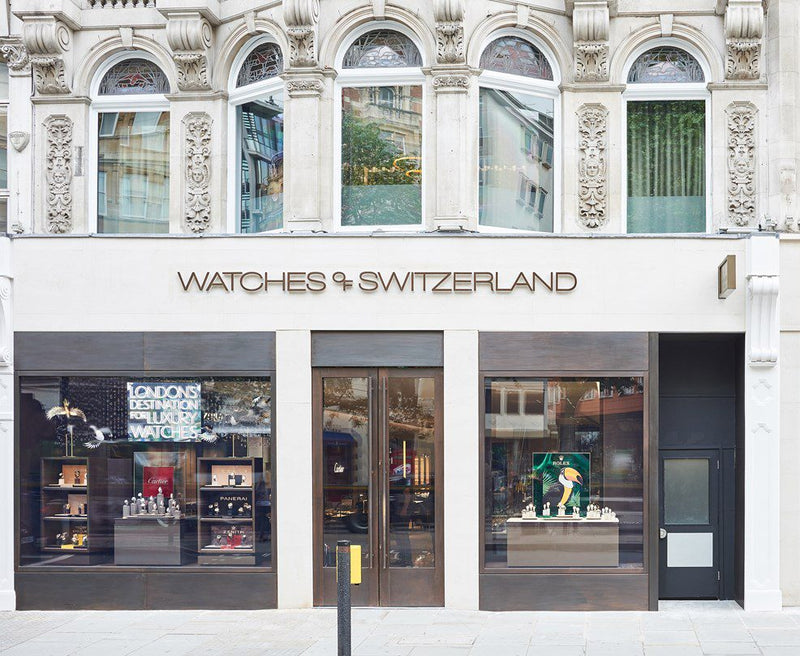Speake Marin opens its first corner in London Knightsbridge