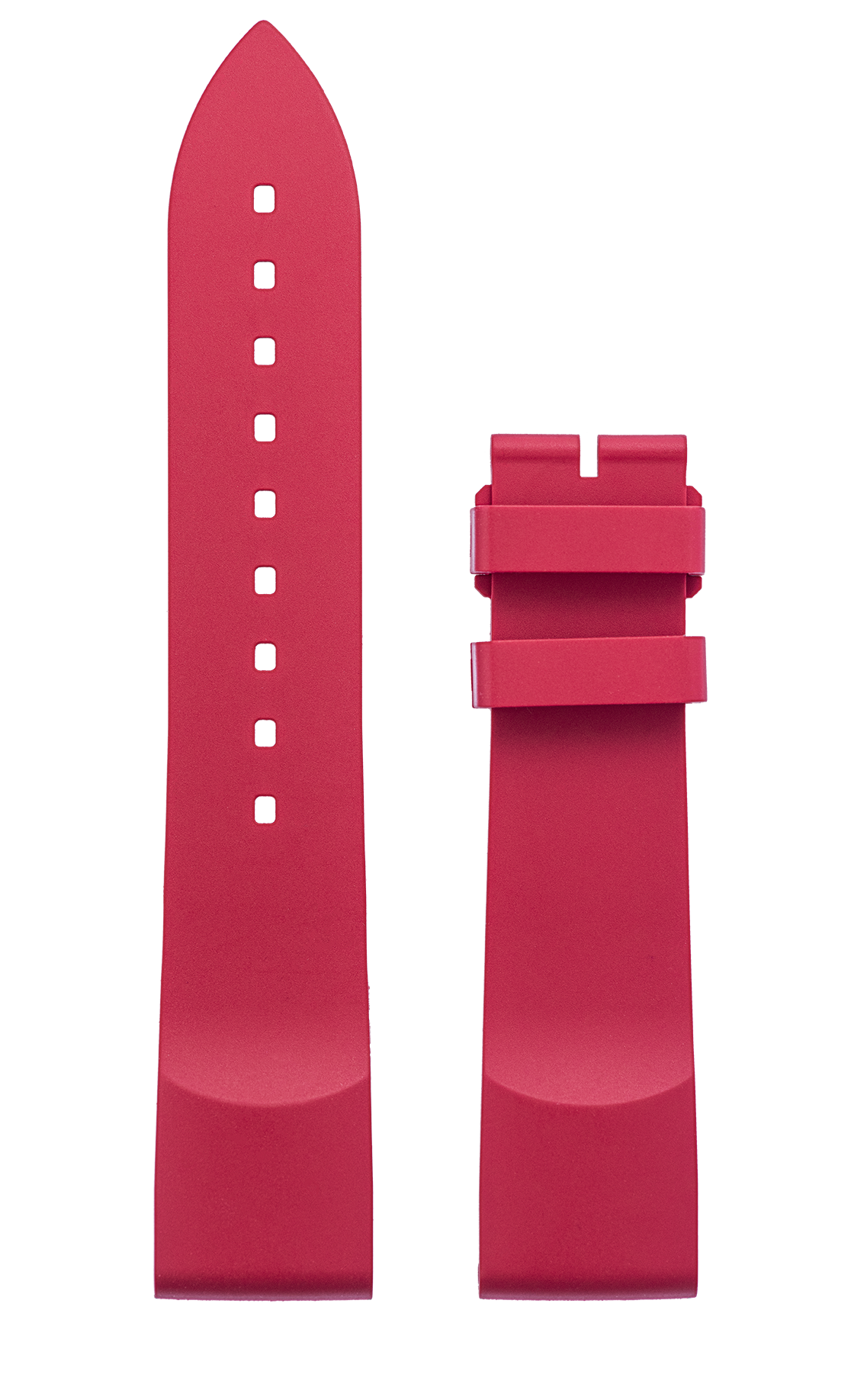Red Rubber