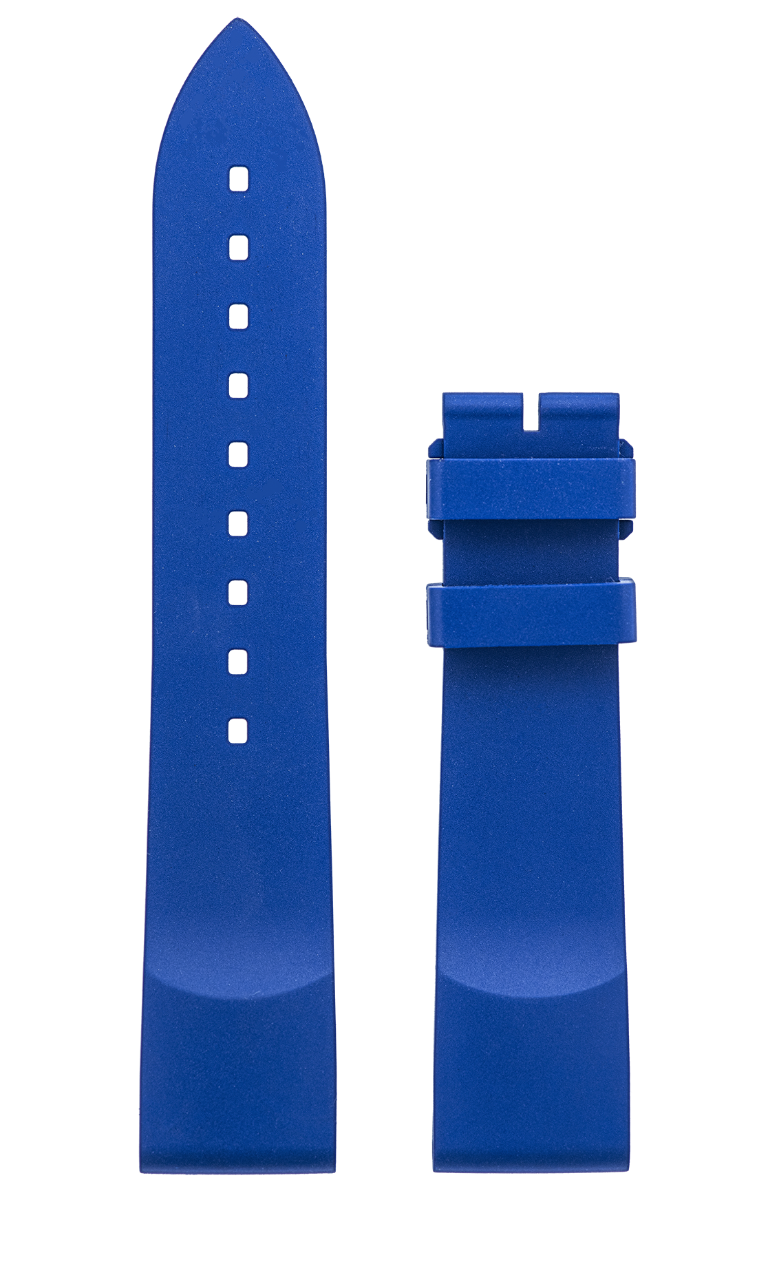 Royal Blue Rubber